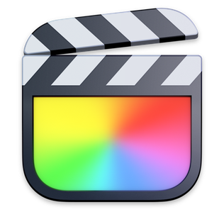 Final Cut Pro logo